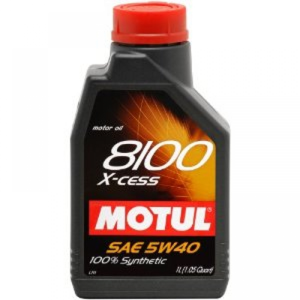 Piese Auto Opel Ulei Motul 8100 X-CESS 5W40 1L Revizie Masina